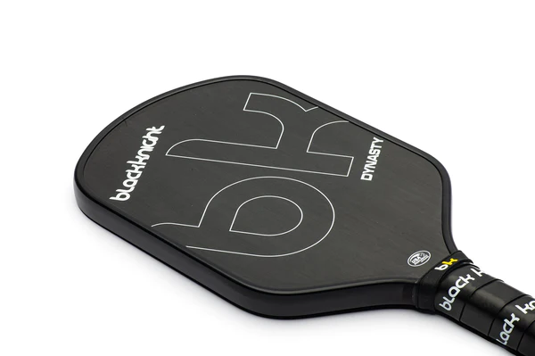 Thumbnail: Black Knight Dynasty Pickleball Paddle (8.01 oz)