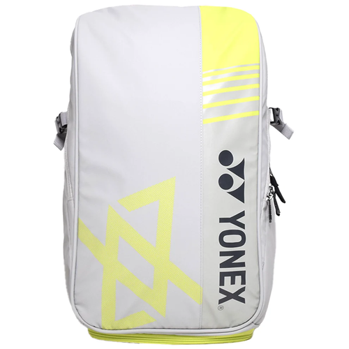 Yonex Club Backpack VA (BAG52512VA) Greyish Beige | Racquets Pro Shop