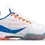 Thumbnail: Li-Ning AYAQ001-1C Cool Shark II Badminton Shoe (Men, white/imperial blue)