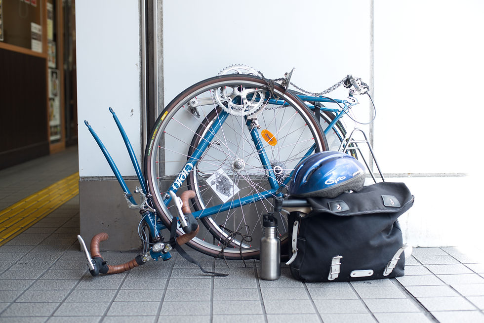 Ride to 森道市場2016