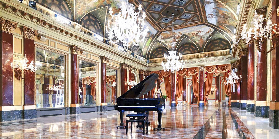 The St. Regis Hotel Rome