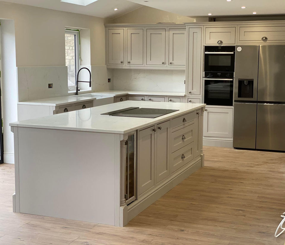 new kitchen installs 