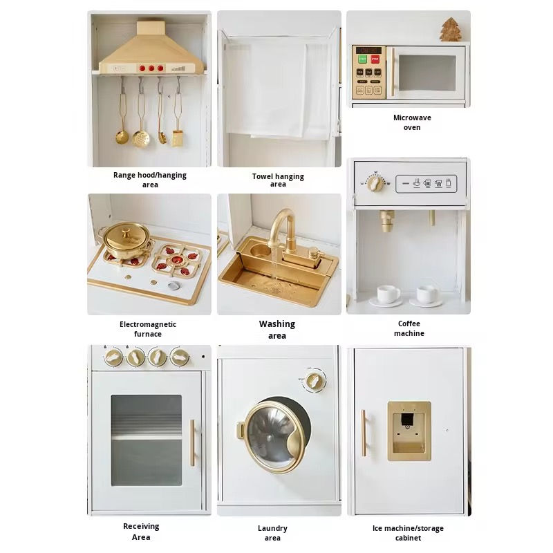 Miniatura: Cocina interactiva