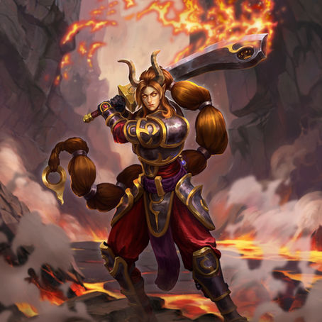 The First Cinder: Meet the Kazyr
