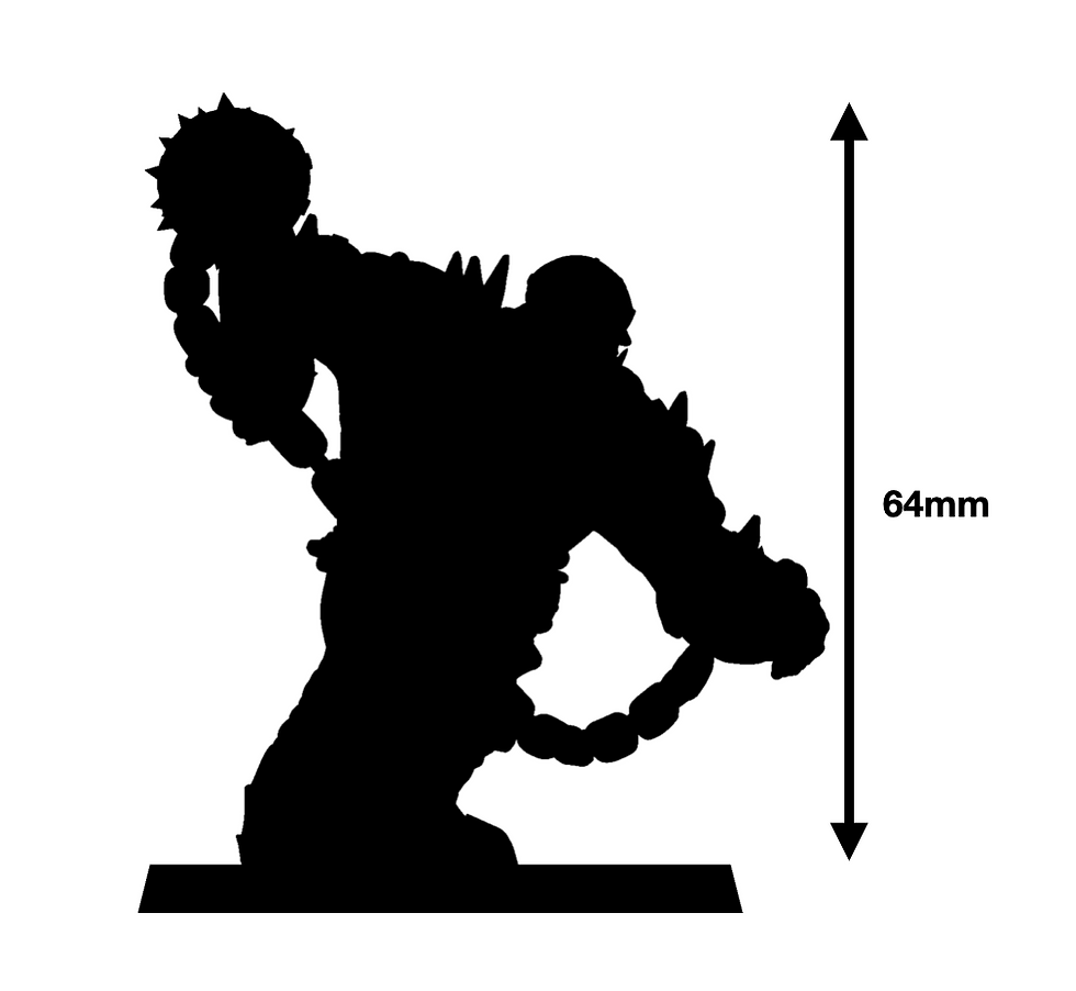 Thumbnail: Ironbound Brute (Umbral Veil)