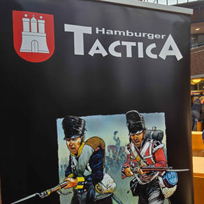 A journey to Hamburger Tactica: There and back again