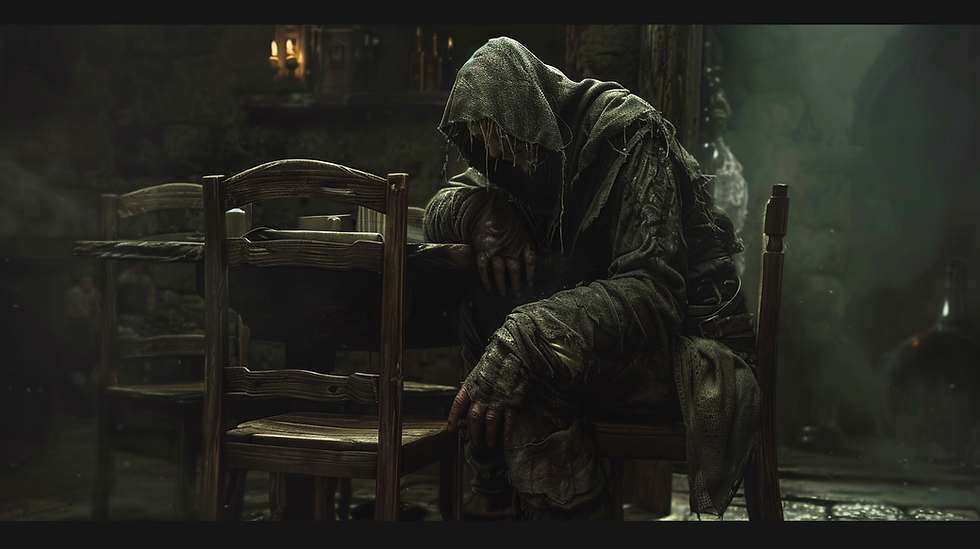 A Hunter's Tale