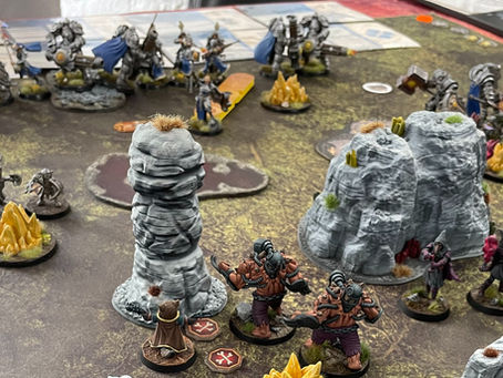 Shroudfall Tournament Recap: Capital Clash
