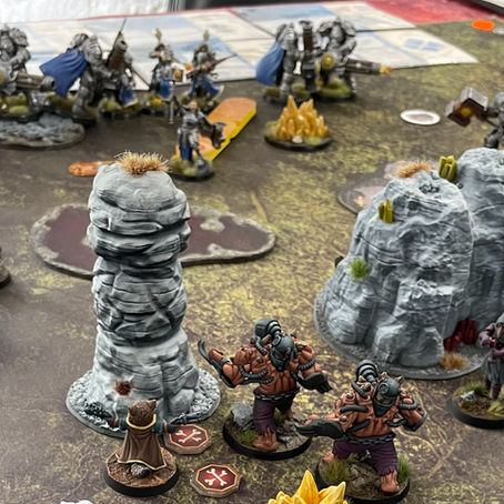 Shroudfall Tournament Recap: Capital Clash