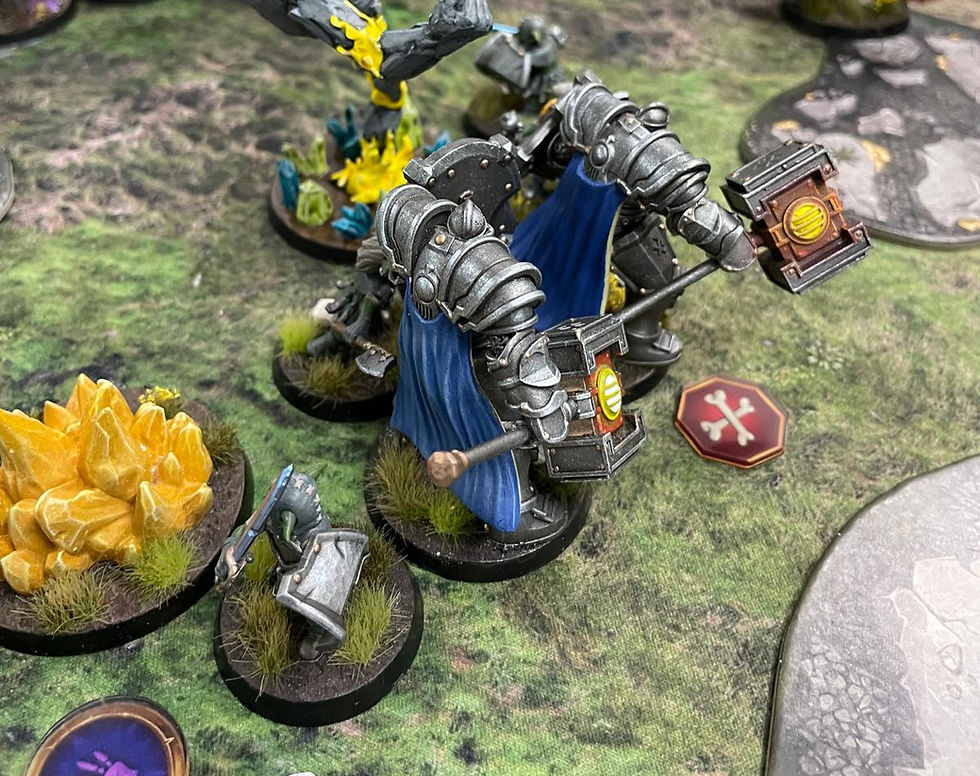 Goblin Scouts provide the Silver Line with a key support unit, distracting opponents from more valuable targets and playing a strong interact scenario game.