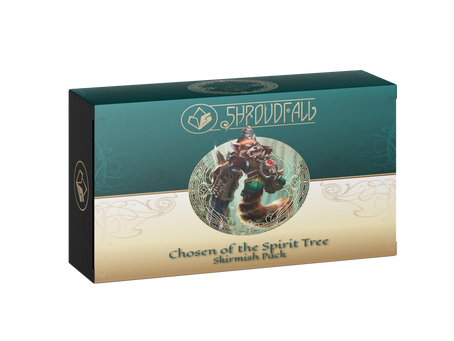 Chosen of the Spirit Tree Skirmish Pack & New Essence Weaver