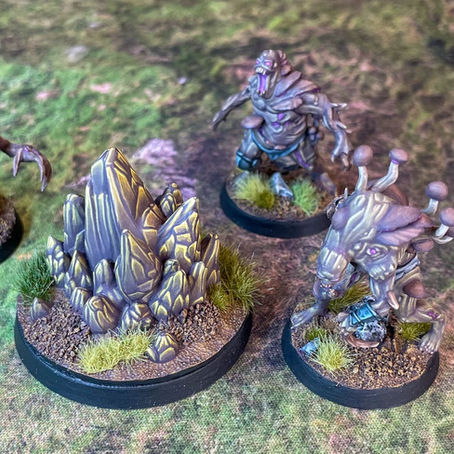 Enter Shroud: Bloodthorne Corruptors