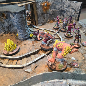 My Chemical Bromance: Building My Capital Clash List