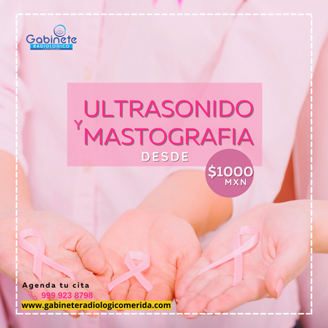 Promo Mastografía y Ultrasonido 2021