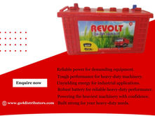 What Qualities Should a Heavy Duty Truck Battery Have in Particular?