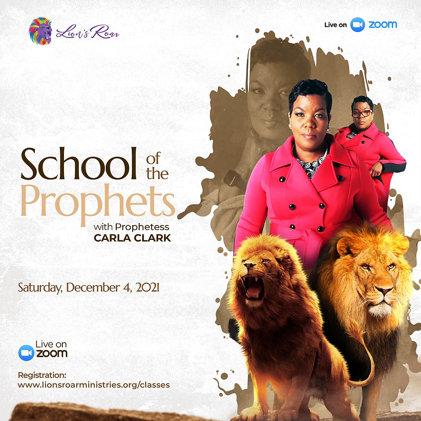 School of the Prophets 12/4/2021