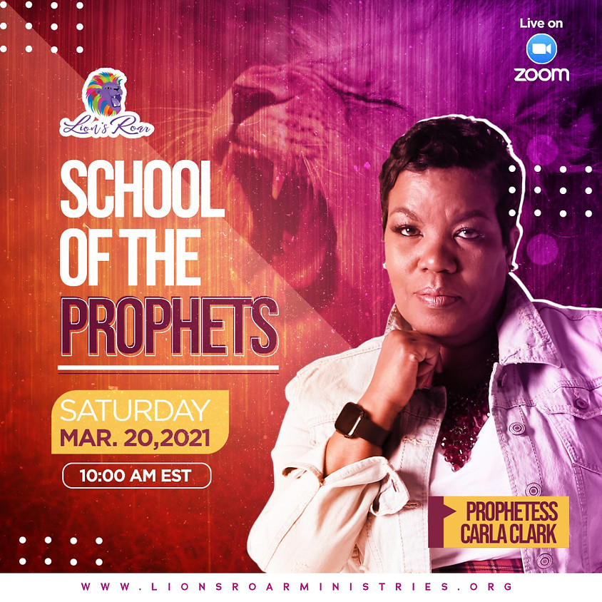 School of the Prophets 3.20.21