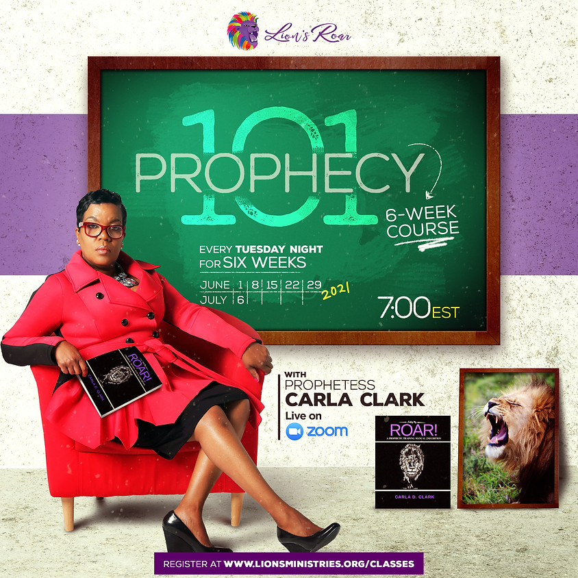 Prophesy 101: 6-Week Course