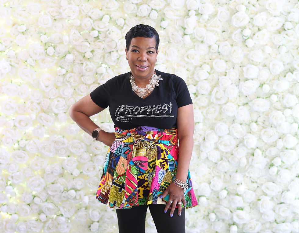 Thumbnail: IProphesy Rhinestone T-Shirt