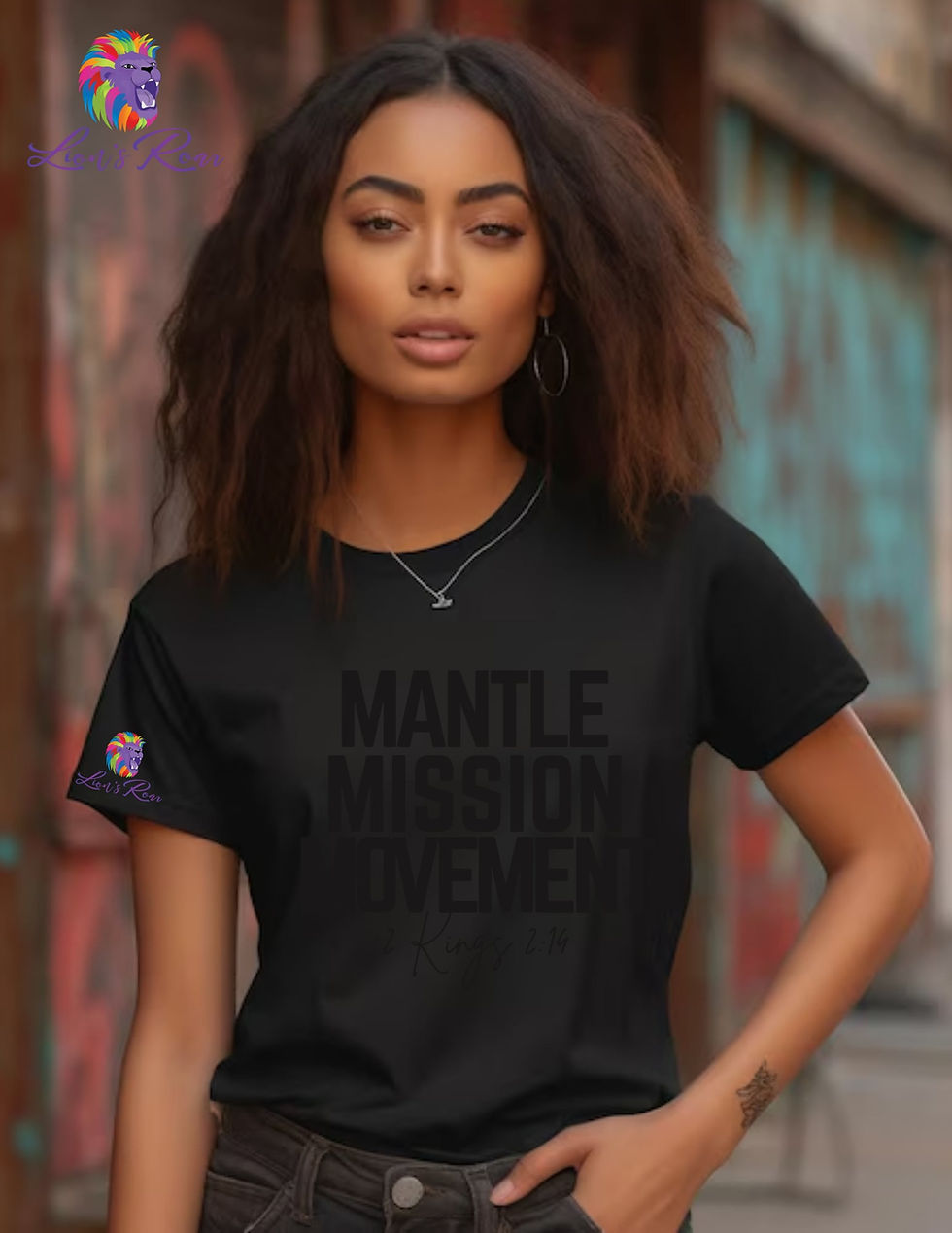 Thumbnail: Great Collide Conference T-Shirt
