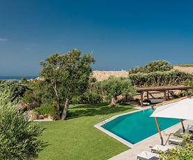 Villa in affitto Miata Porto Cervo