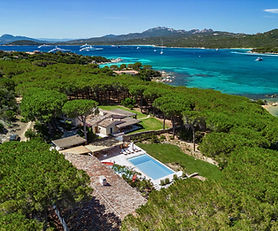 Villa in affitto Cala di Volpe Porto Cervo