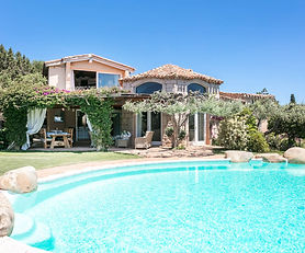 Villa in affitto La Celvia Porto Cervo