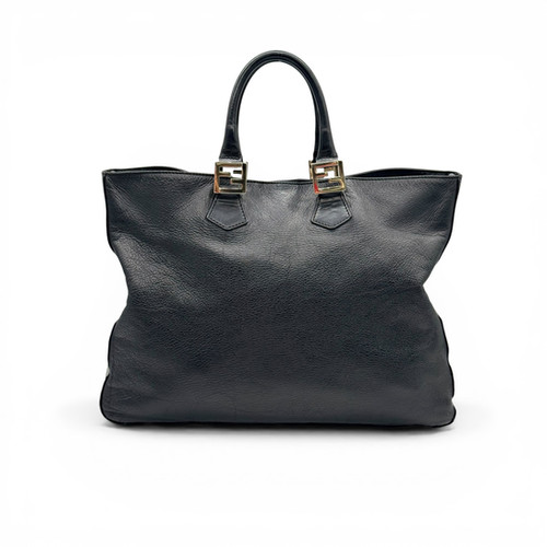 Fendi Fendi Tote Bag Nero immagine 7