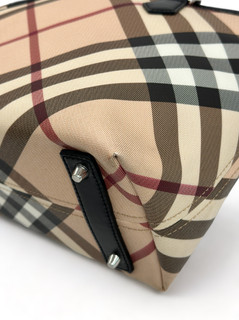 Burberry Tote Bag Con Pochette CNPANSIM1PAN Borsevintage