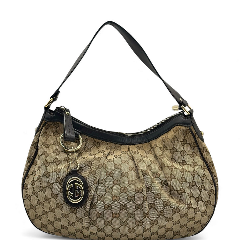 Gucci Sukey Hobo 232955 204991