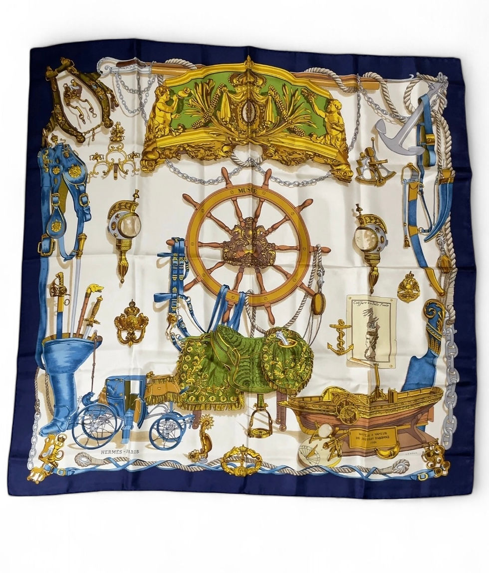 Foulard Stola Hermès
