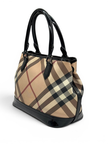 Burberry Burberry Tote Bag immagine 2