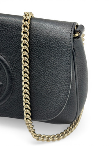 Gucci Gucci Soho Chain Long Flap immagine 3