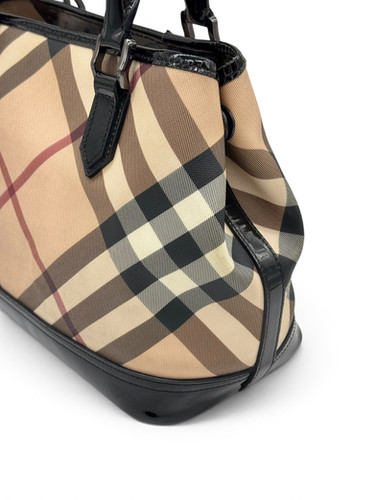 Burberry Burberry Tote Bag immagine 4