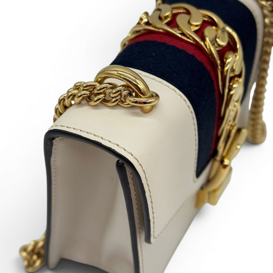 Gucci Sylvie Mini 431666 493075