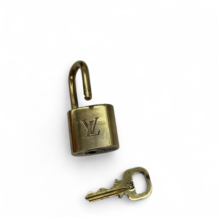 lucchetto padlock louis vuitton