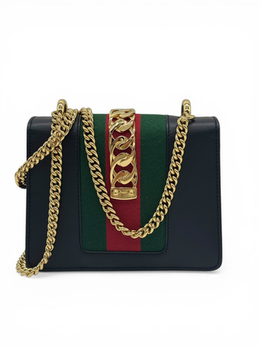 Gucci Gucci Sylvie Mini immagine 3