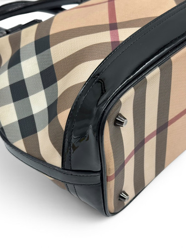 Burberry Burberry Tote Bag immagine 8