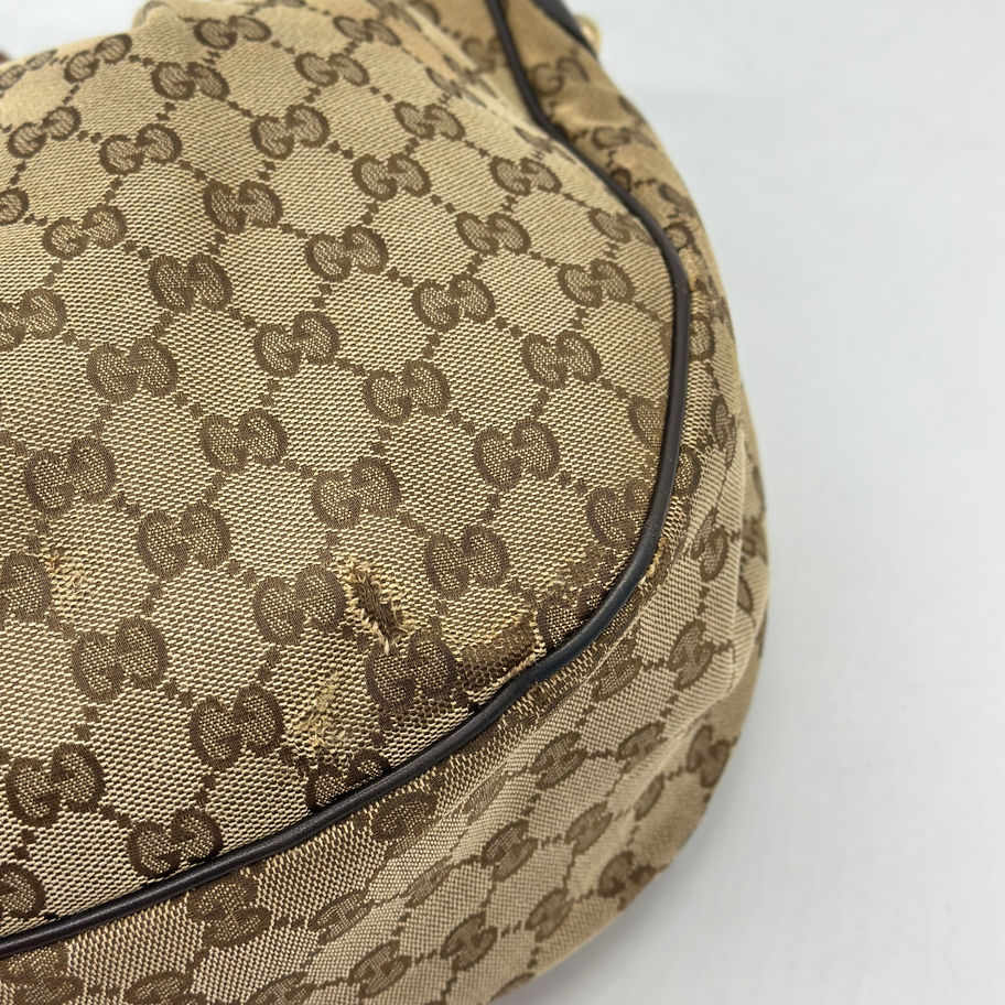 Gucci Sukey Hobo 232955 204991