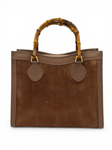 Gucci Gucci Bamboo Diana Medium Pelle Vintage