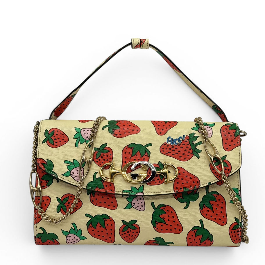 Gucci Zumi Strawberry 572375 170701