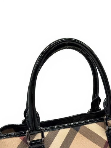 Burberry Burberry Tote Bag immagine 5