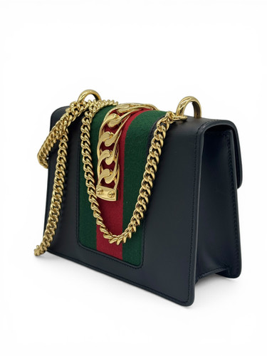 Gucci Gucci Sylvie Mini immagine 5