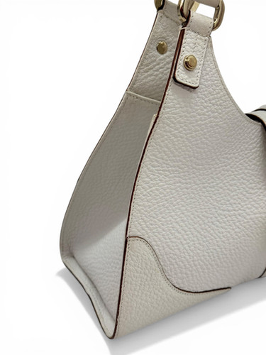 Gucci Gucci Jackie Pelle Bianco immagine 5