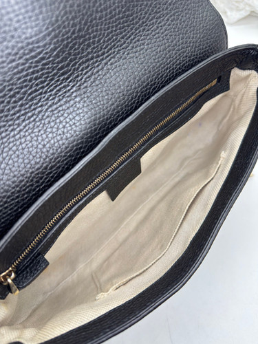 Gucci Gucci Soho Chain Long Flap immagine 7