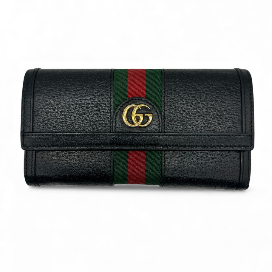 Gucci portafoglio Ophidia 523153  525040
