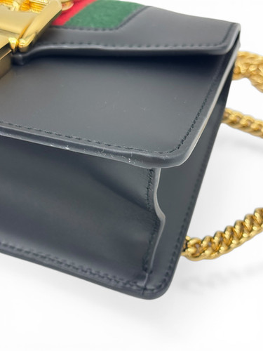 Gucci Gucci Sylvie Mini immagine 8