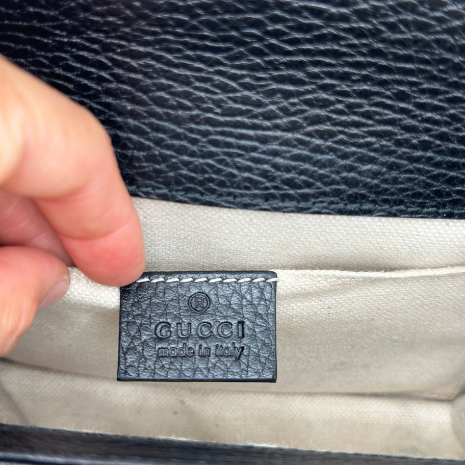 Gucci Dionysus Bamboo Limited Edition 523367 525040