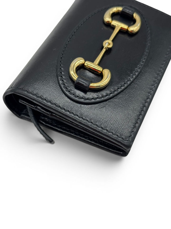 Gucci Portafogli Horsebit 621887 2149