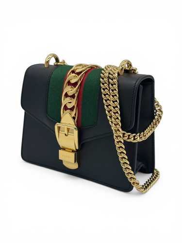 Gucci Gucci Sylvie Mini immagine 2